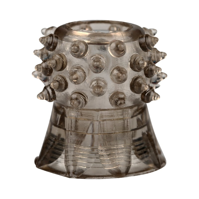 Big Granule Cock Ring Penis Glans Sleeve Prostate Massage Foreskin Ring Male Masturbation Sex Toy For Men Chastity Intimate Good