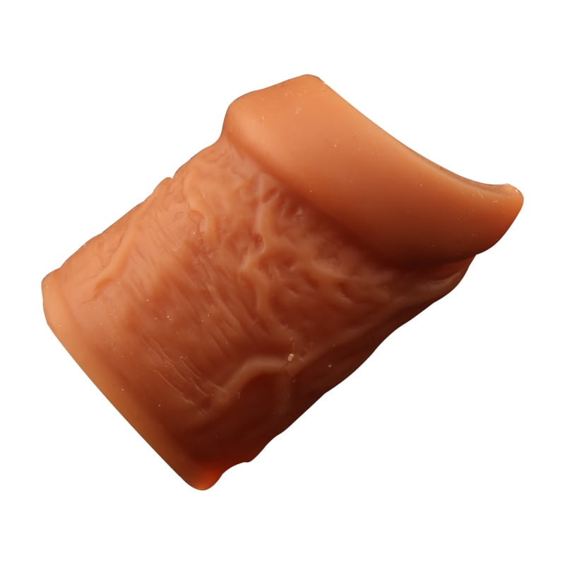 Phimosis Correction Rings Soft Silicone Penis Rings Delay Ejaculation Foreskin Corrector Cock Rings Sex Products For Men - Image 5