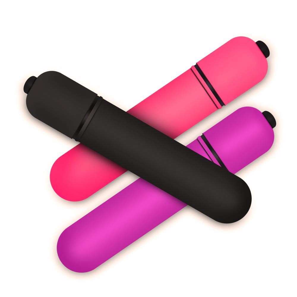 Sex Shop Electric Bullet Vibrator Massager Anal Dildo Vibrator Clitoris Stimulator Erotic Product Vibrator Sex Toys for Woman