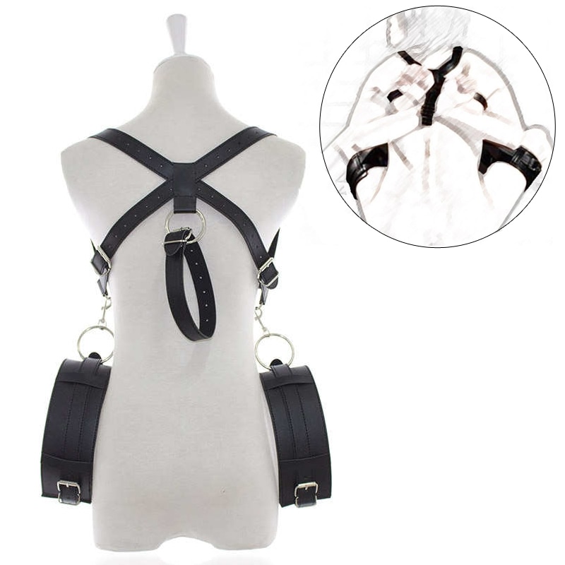 Thigh Restraint Straps Sling Leg Spreader Open Restraint...